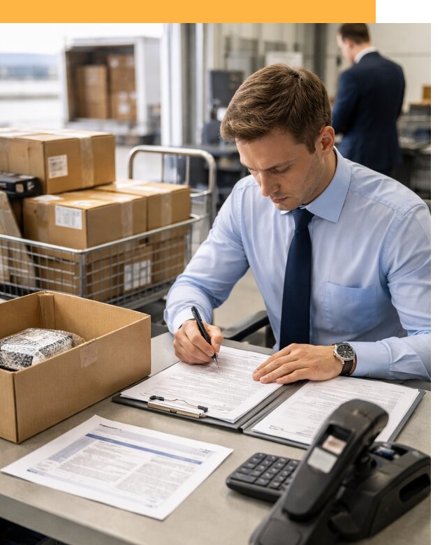 Таможенное оформление авиагрузов быстро и без задержек от 7662 руб