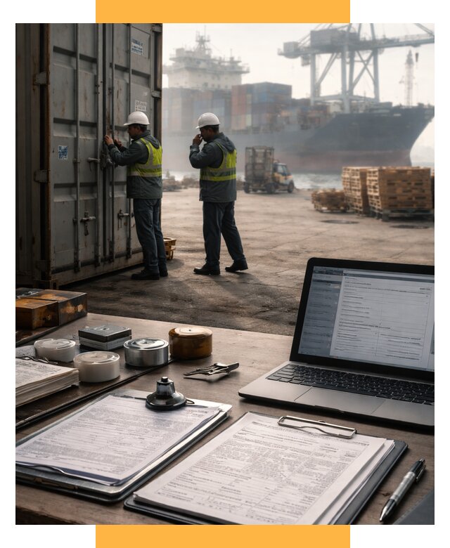 Таможенное оформление морских грузов от 8684 р., СетСервис-Улб