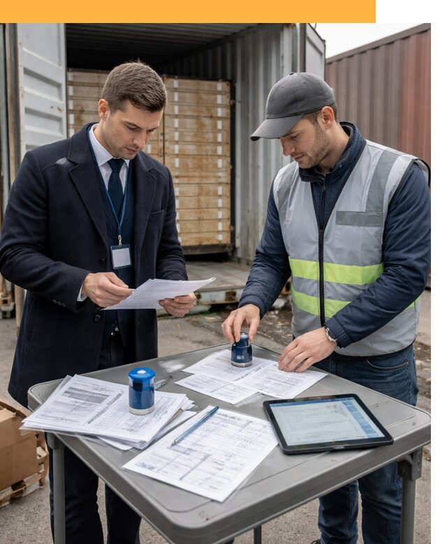 Таможенное оформление ЖД грузов по всему миру от 9705 руб