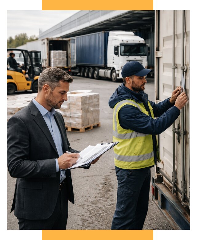 Таможенное оформление автогрузов от 8684 р. — СетСервис-Улб