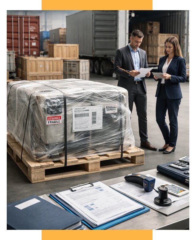 Таможенное оформление оборудования под ключ от 15324 р.|СетСервис-Улб