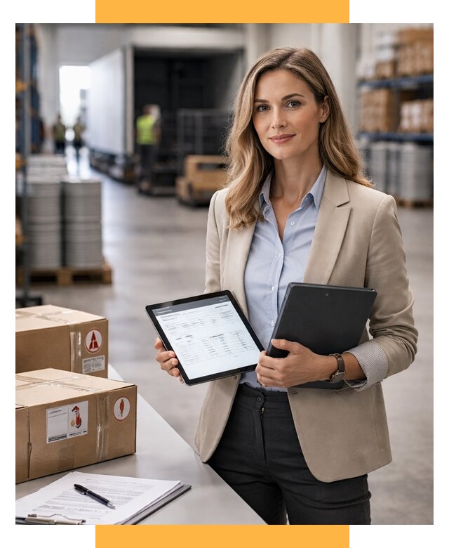 Таможенное оформление хим. сырья от 12259 р. СетСервис-Улб