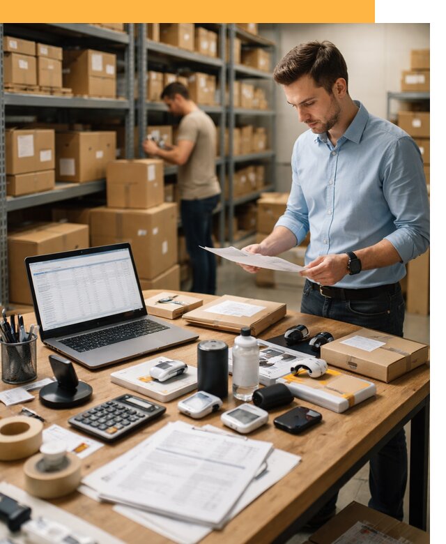 Торговый дом в Китае: закупки, контроль и экспорт от 45972 руб