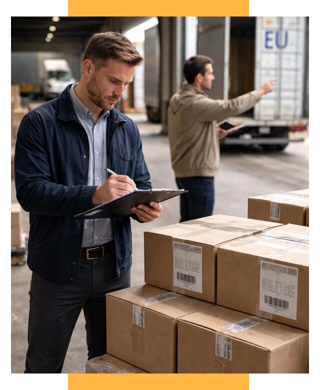 Выкуп товара в Европе под ключ от 4597 р. | СетСервис-Улб