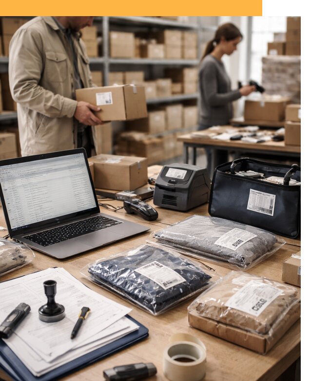 Выкуп товаров в Европе под таможенное оформление от 4597 руб