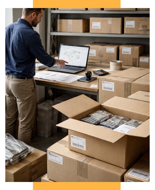 Выкуп товара в Турции под ключ от 7151 р. через СетСервис-Улб