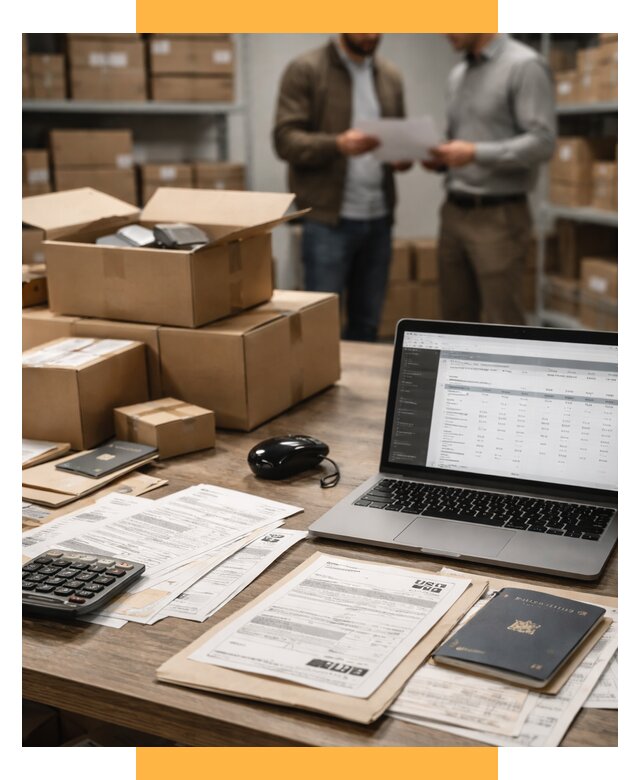 Закупка и выкуп товаров в США под ключ от 5108 р. | СетСервис-Улб