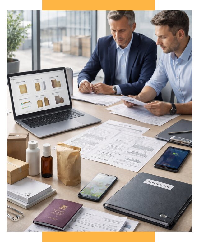 Поиск поставщика в ОАЭ под ключ от 12259 р. | СетСервис-Улб