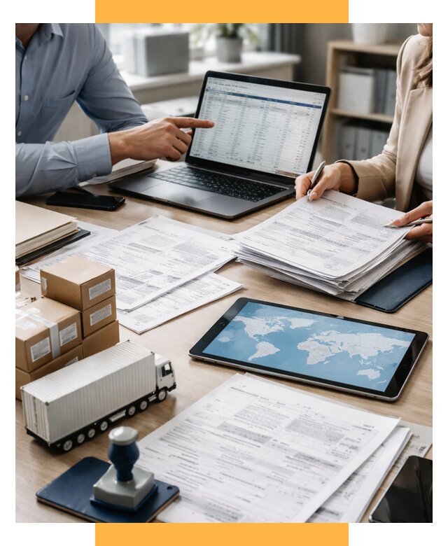 Сопровождение ВЭД и таможенное оформление от 15324 р. | СетСервис-Улб