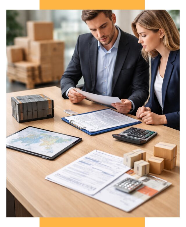 Консультации по ВЭД и логистике от 4597 р. | СетСервис-Улб