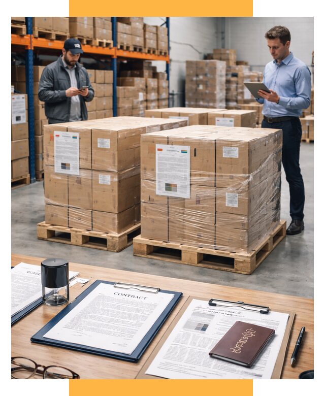 Экспорт под контракт агента от 25540 р. — с СетСервис-Улб