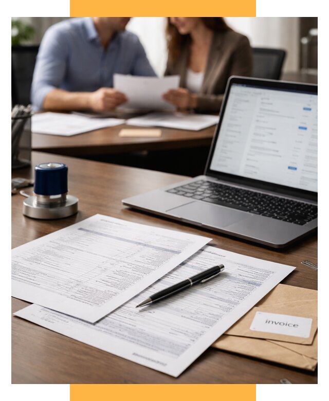 Оплата инвойсов за рубеж под ключ от 3576 р., СетСервис-Улб