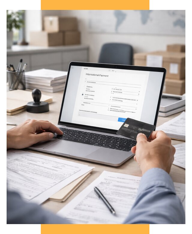 Оплата поставщику в Китае от 4597 р. - агент СетСервис-Улб