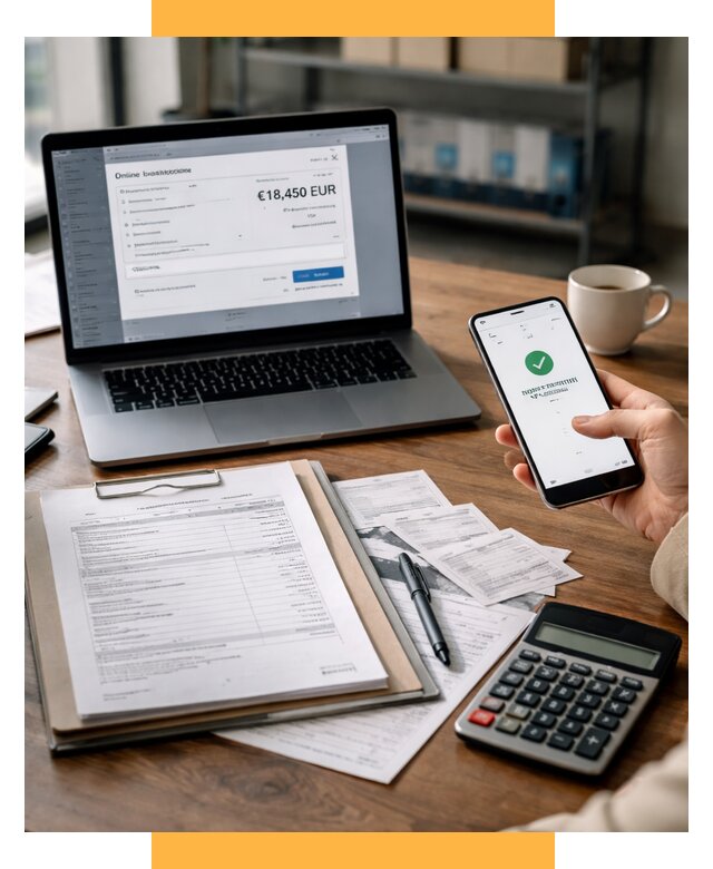 Оплата поставщику в Турции от 3576 р., агент СетСервис-Улб