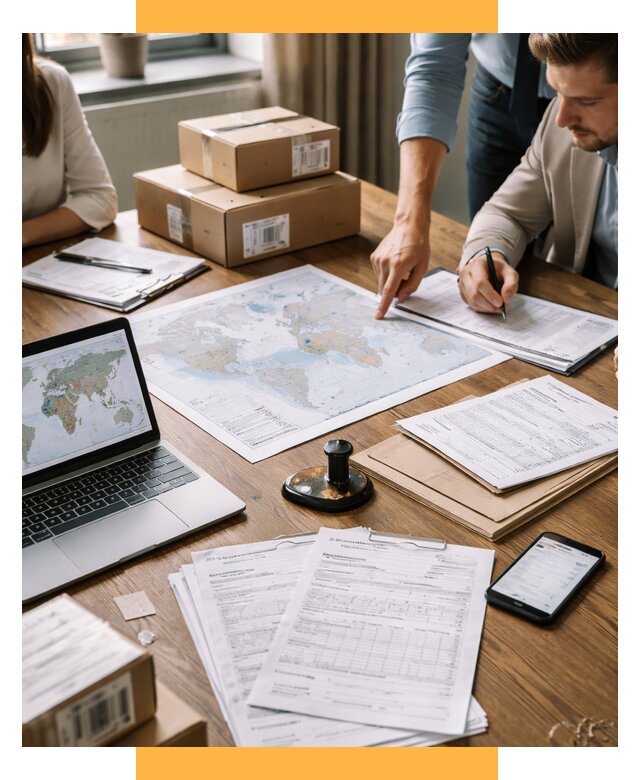 Поиск поставщика за рубежом под ключ от 12259 р. | СетСервис-Улб