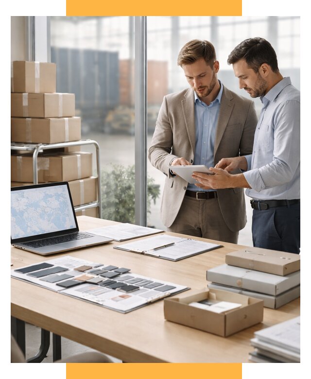 Зарубежный торговый дом под ключ от 35756 р. | СетСервис-Улб