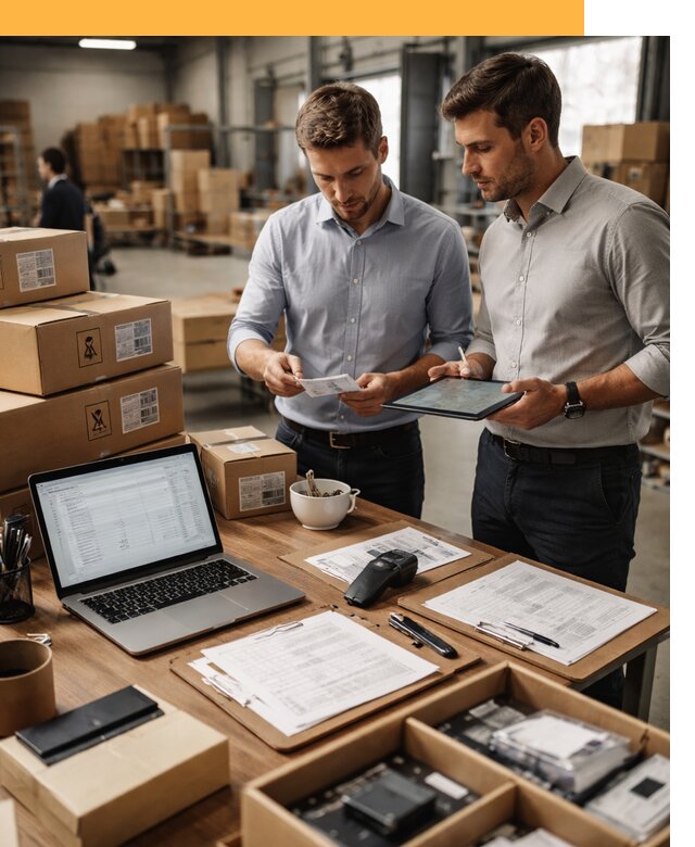 Параллельный импорт товаров под ключ от 20432, доставка и таможня