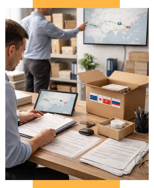 Импорт через третьи страны легально от 25540 р. | СетСервис-Улб