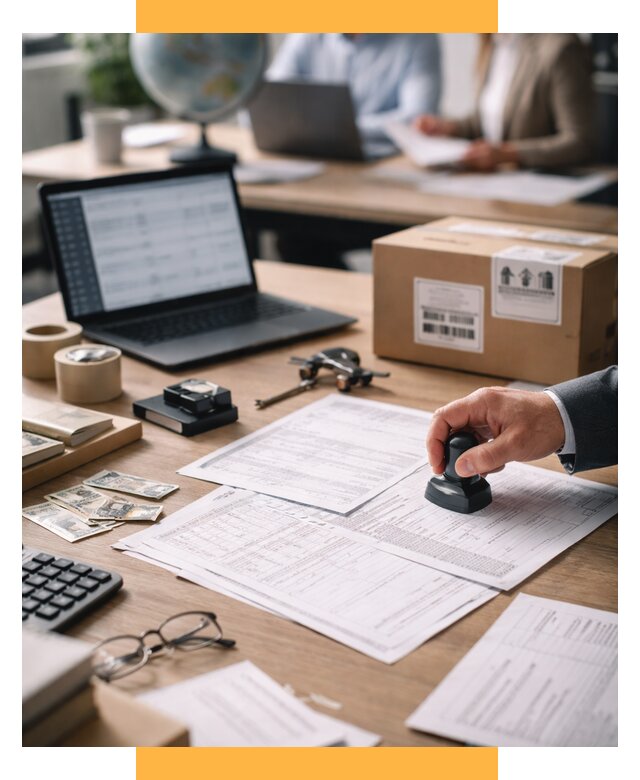 Международная поставка под ключ от 76620 р. | СетСервис-Улб