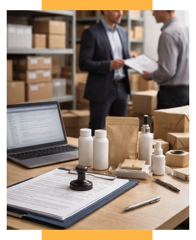 Сертификация импортных товаров под ключ от 12259 р., СетСервис-Улб