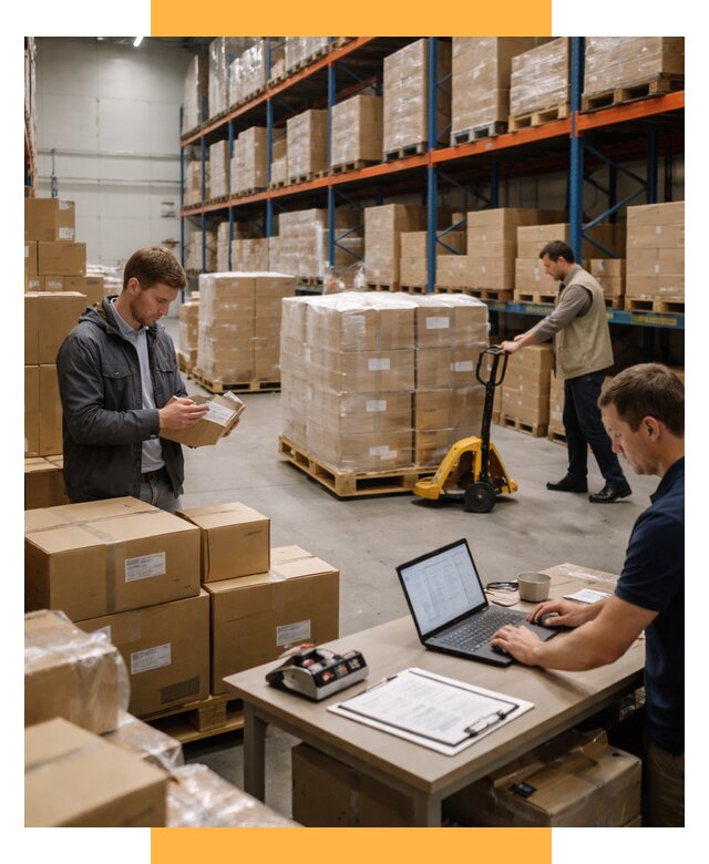 Склад консолидации в Китае и сборный склад от 6640 р. | СетСервис-Улб