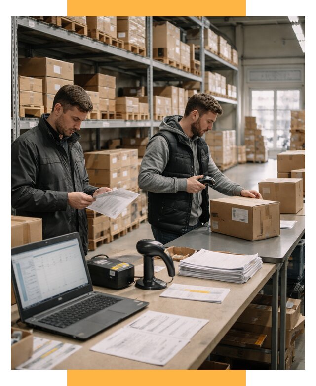 Склад консолидации в Турции для сборных от 5619 р. | СетСервис-Улб